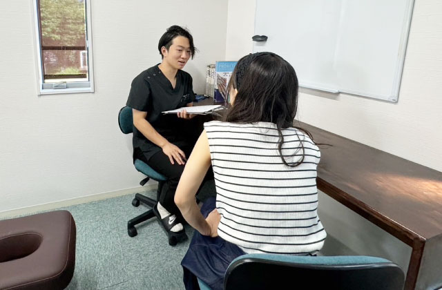 姶良市,整体,骨盤矯正,ダイエット,産後ケア,姿勢改善